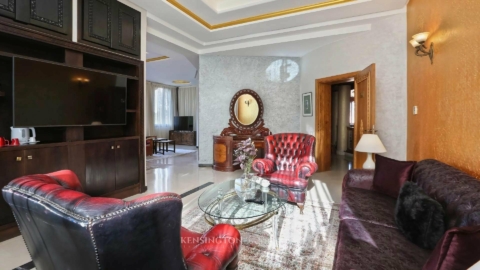 Villa Shiraz in Marrakech, Morocco