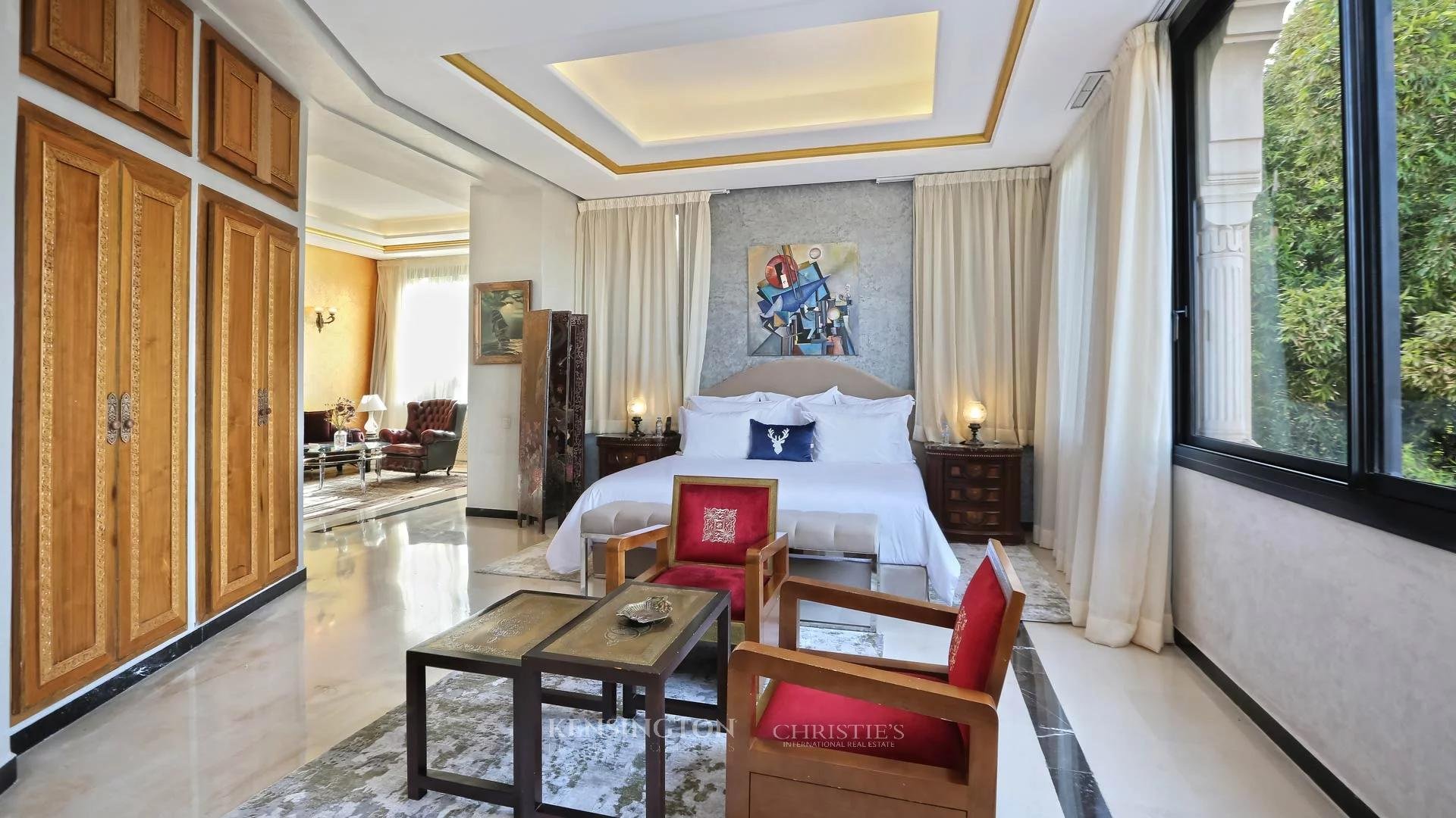 Villa Shiraz in Marrakech, Morocco