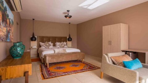 Villa Shiva in Marrakech, Morocco