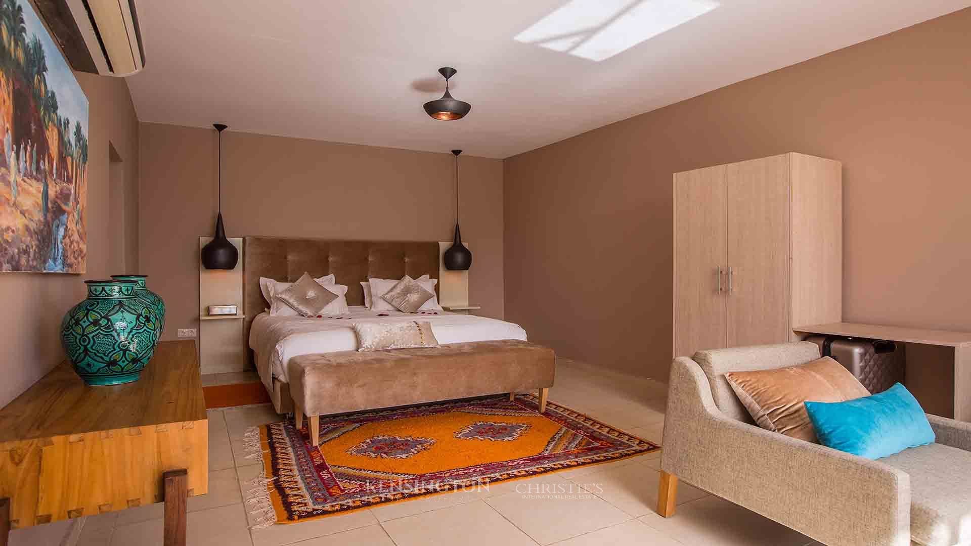 Villa Shiva in Marrakech, Morocco