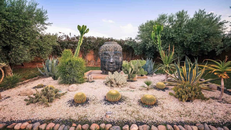 Villa Shiva in Marrakech, Morocco