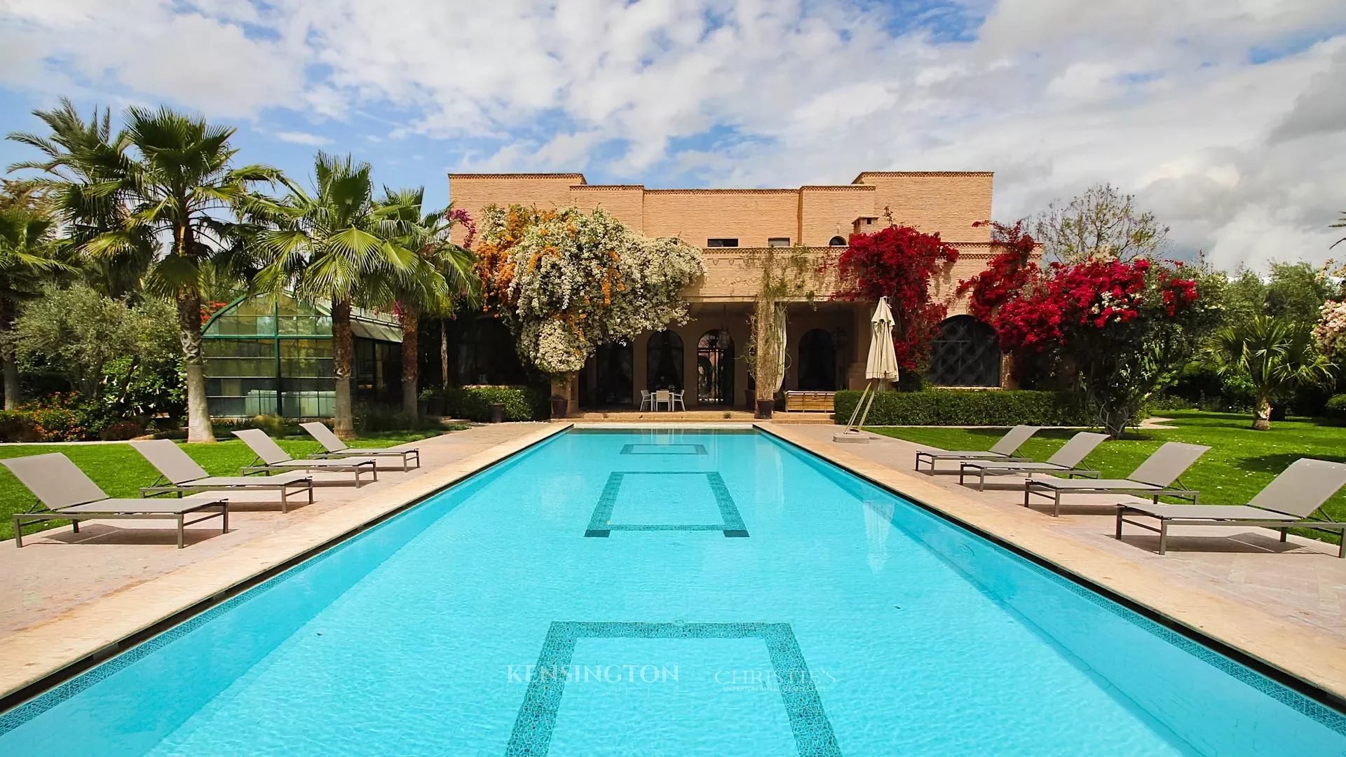La Villa Sidura en Marrakech