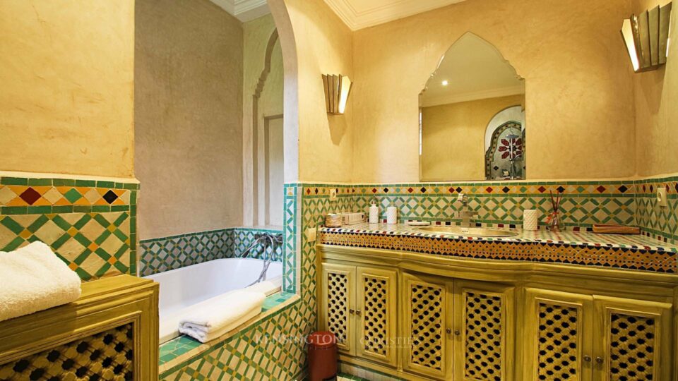 Villa Sidura in Marrakech, Morocco