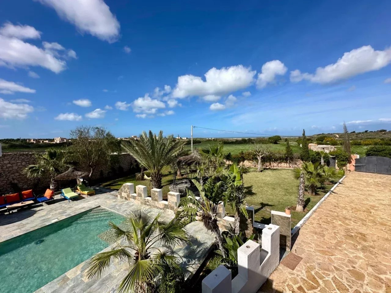 Villa Simo in Essaouira, Morocco