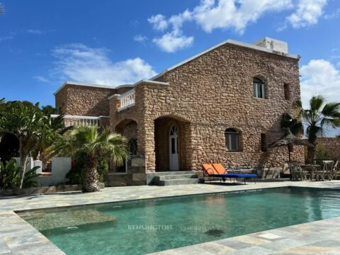 Villa Simo in Essaouira, Morocco