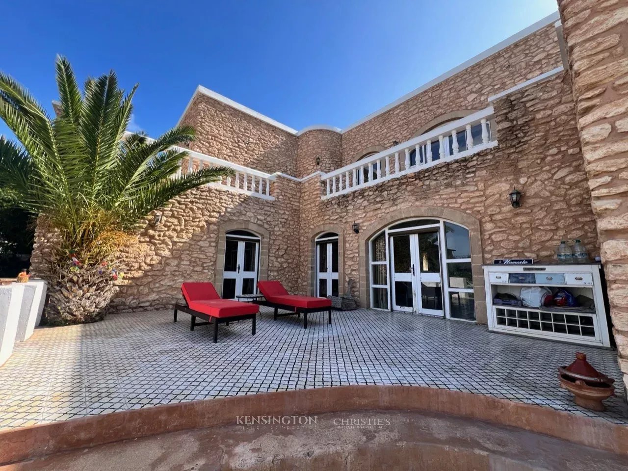 Villa Simo in Essaouira, Morocco