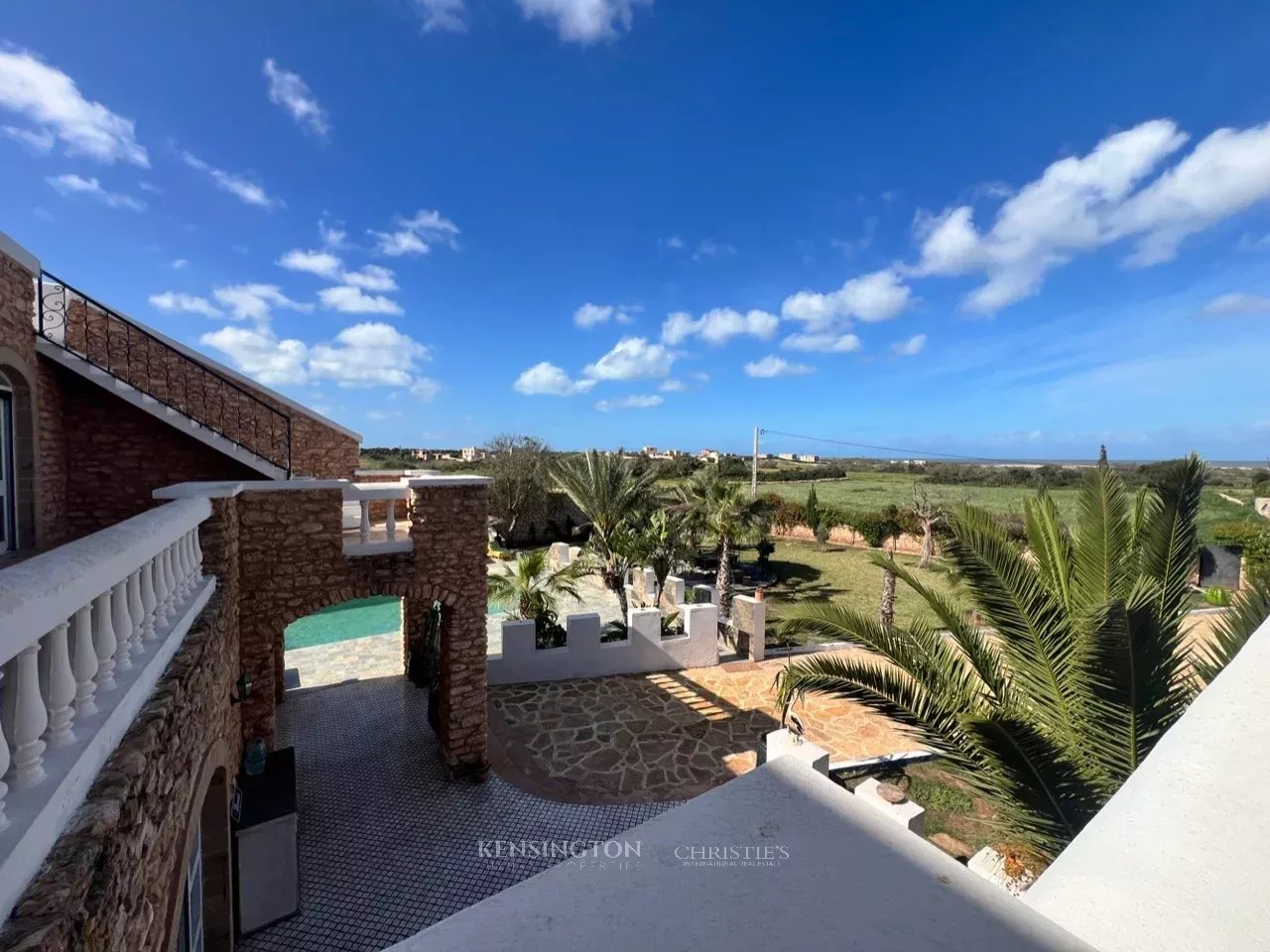 Villa Simo in Essaouira, Morocco