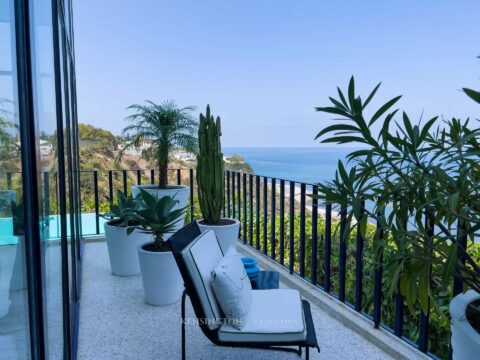 Villa Simon in Tangier, Morocco