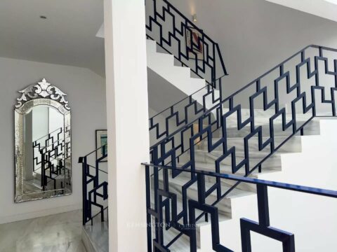 Villa Simon in Tangier, Morocco