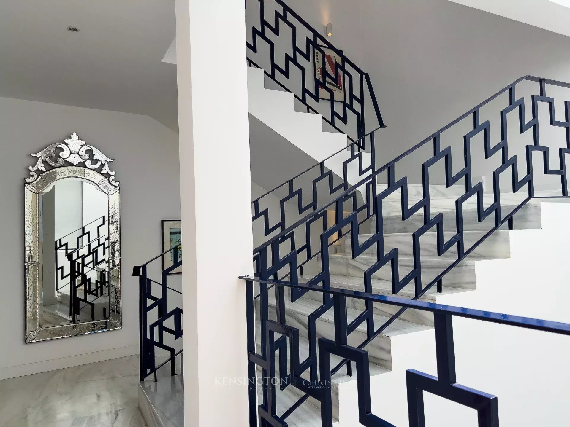 Villa Simon in Tangier, Morocco