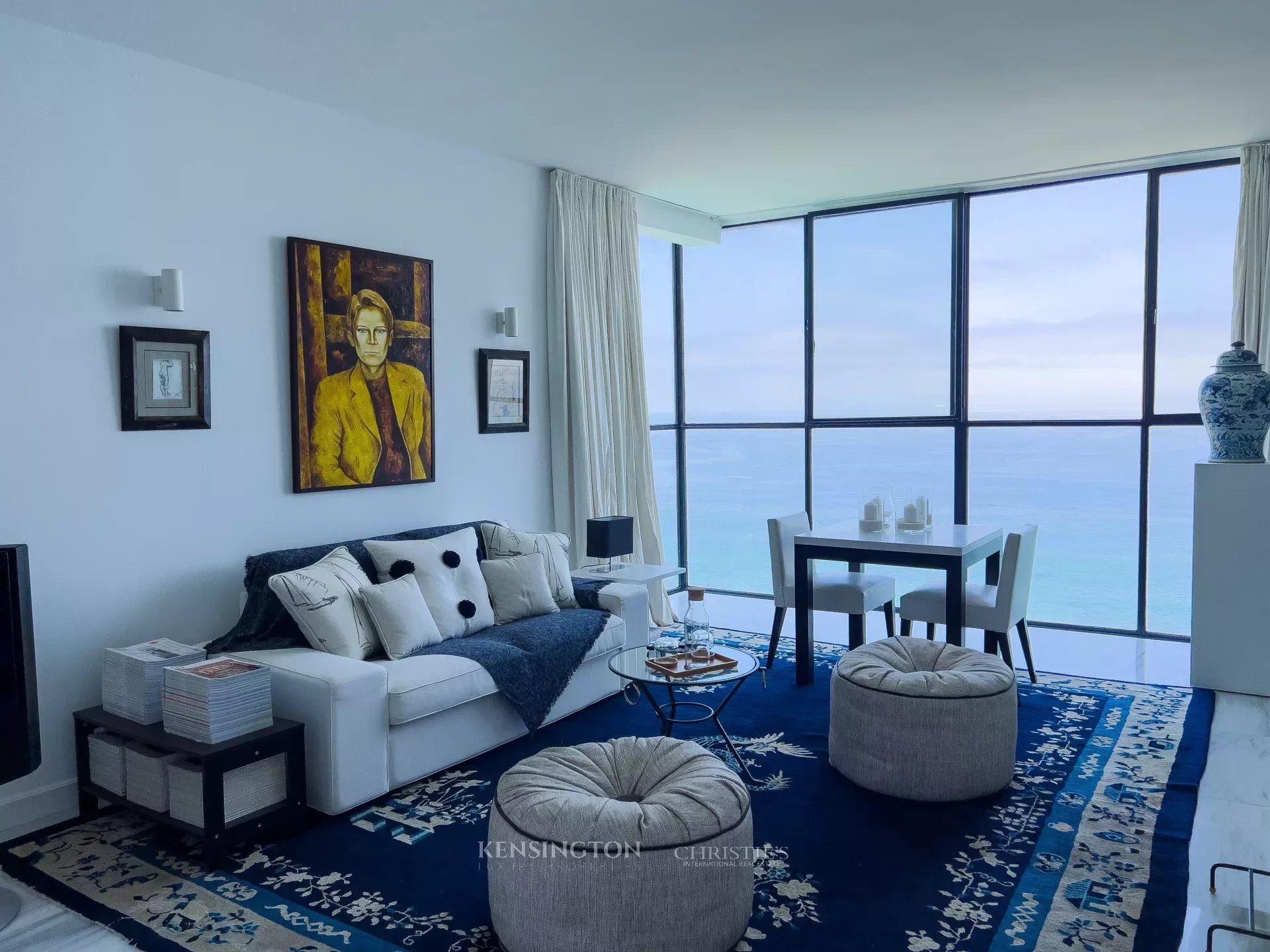 Villa Simon in Tangier, Morocco