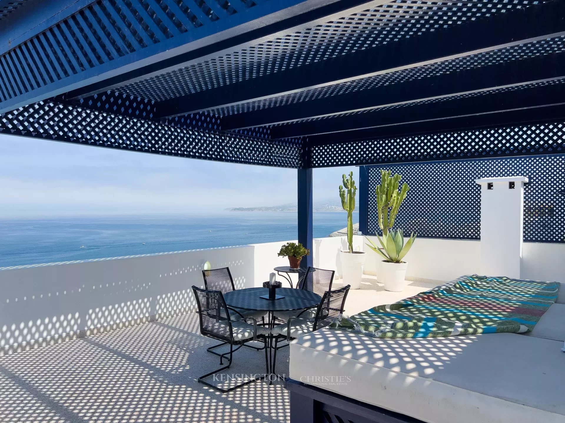 Villa Simon in Tangier, Morocco
