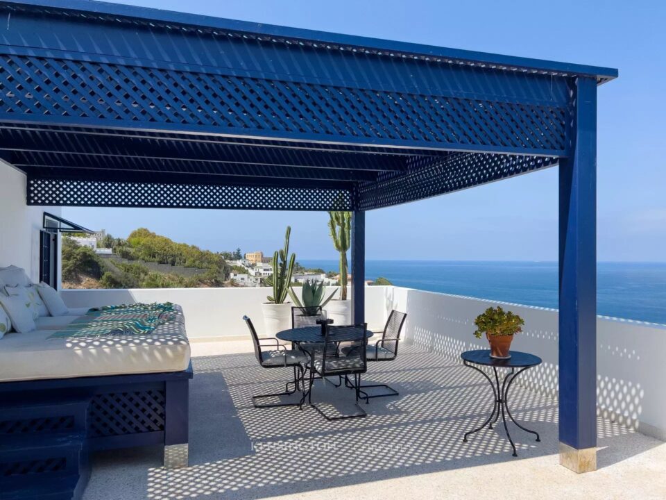 La Villa Simon en Tanger