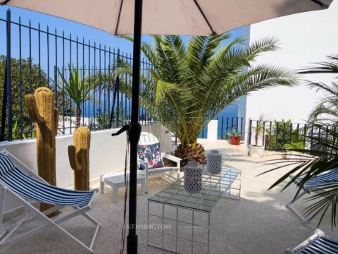 Villa Simon in Tangier, Morocco