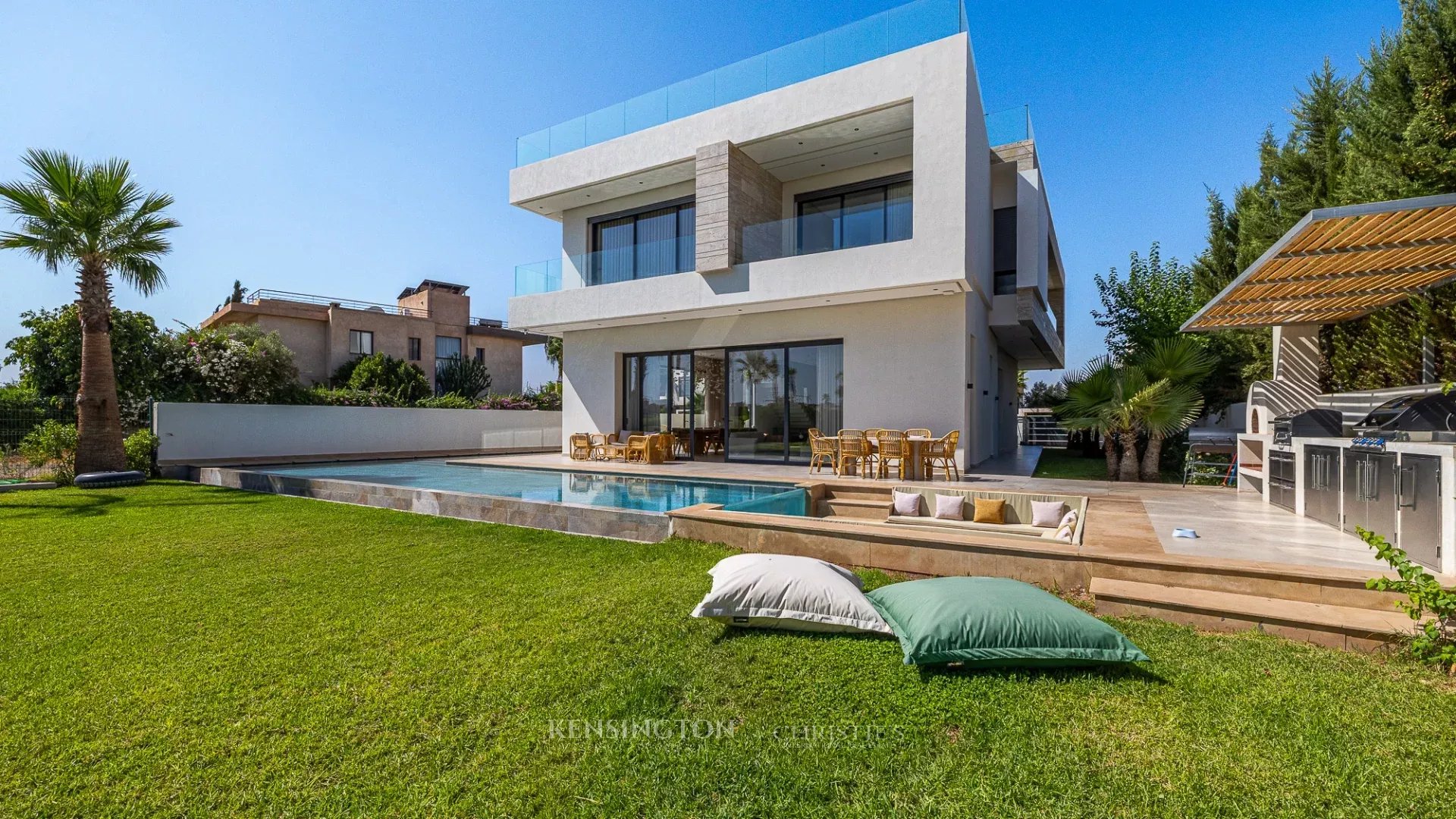 Villa Sinos in Marrakech, Morocco