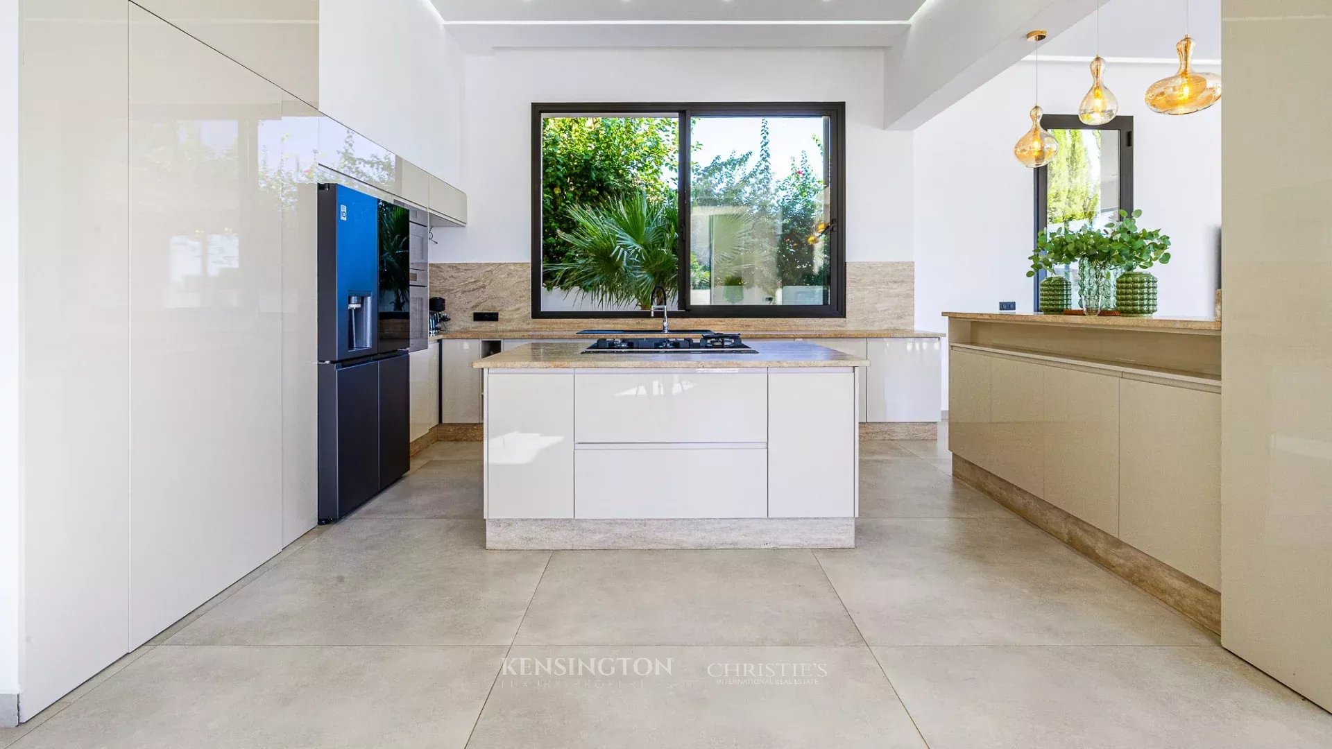 Villa Sinos in Marrakech, Morocco