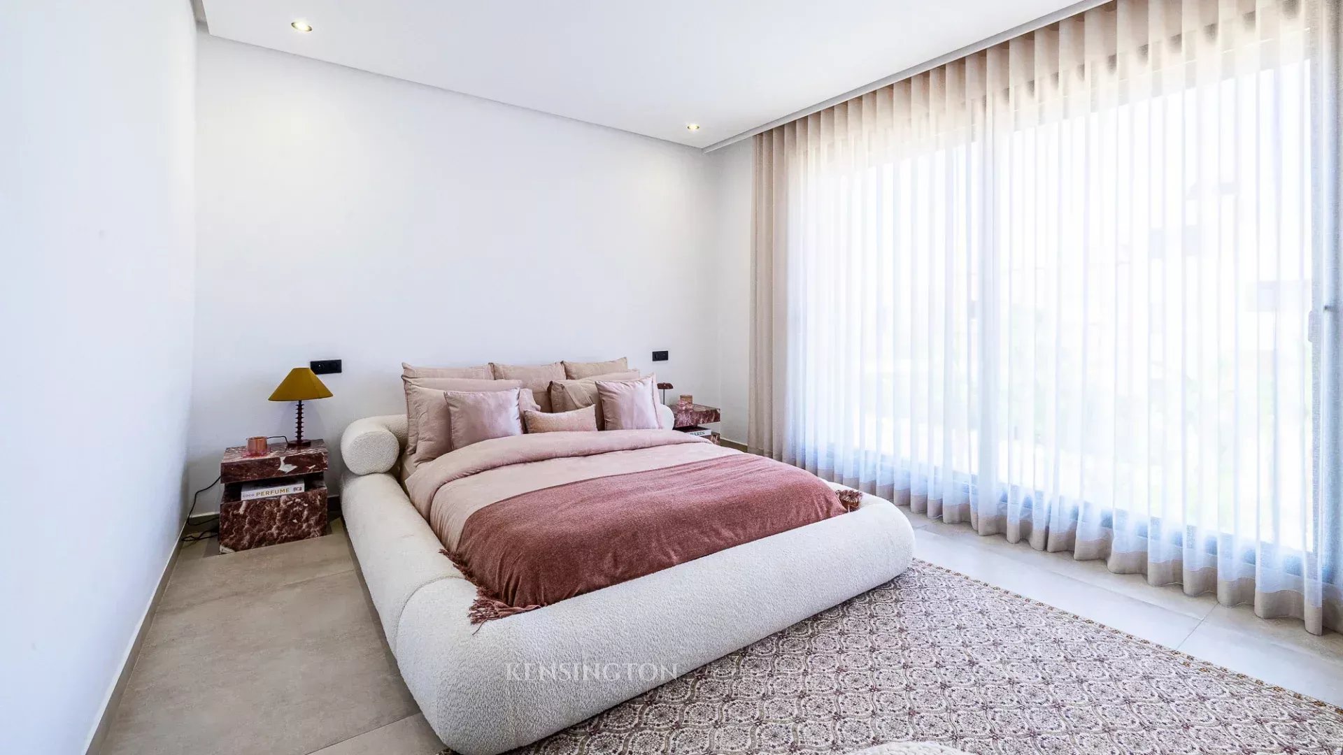 Villa Sinos in Marrakech, Morocco
