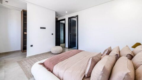 Villa Sinos in Marrakech, Morocco