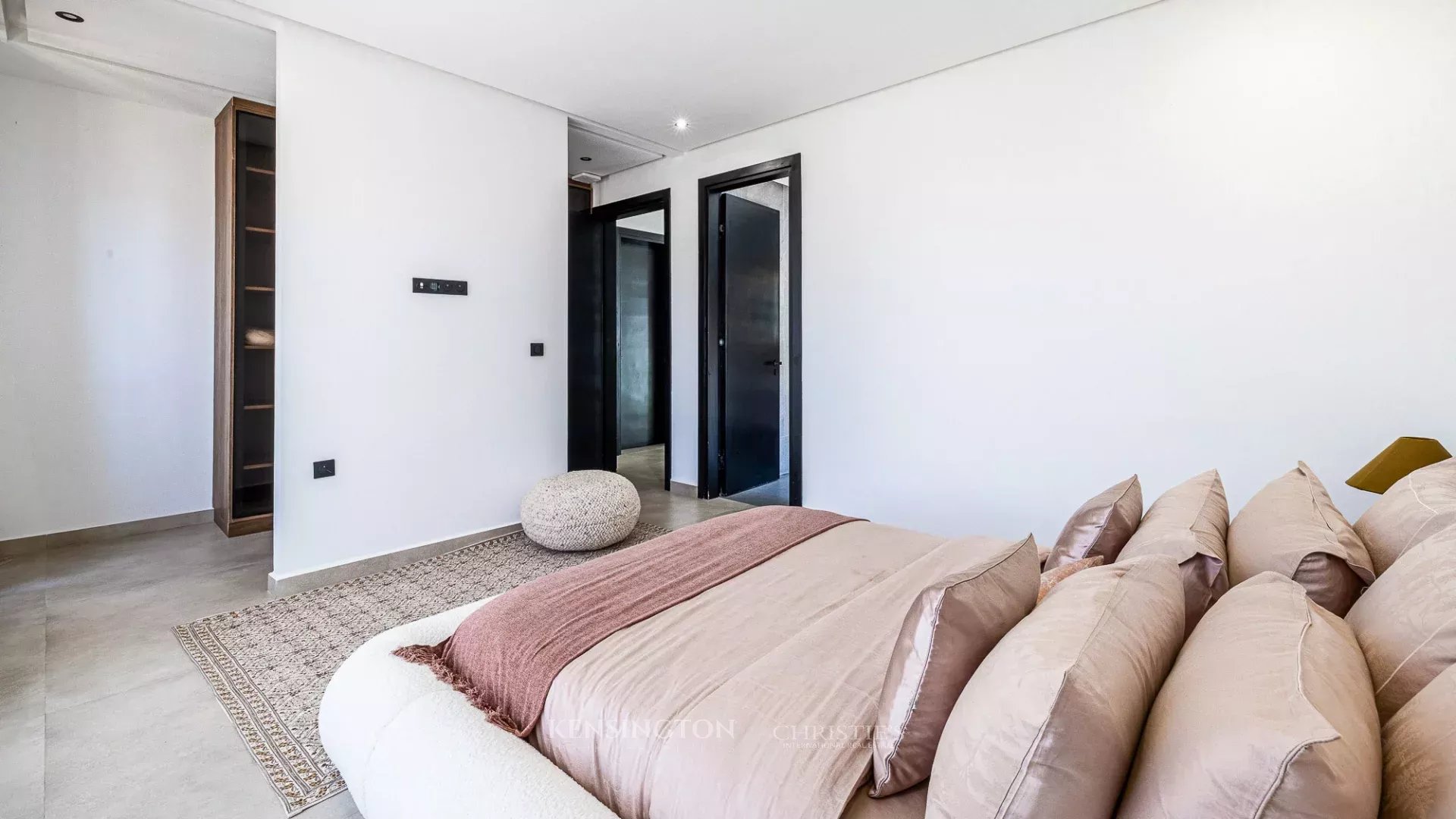 Villa Sinos in Marrakech, Morocco