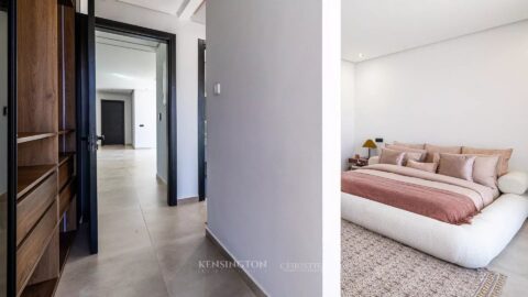 Villa Sinos in Marrakech, Morocco