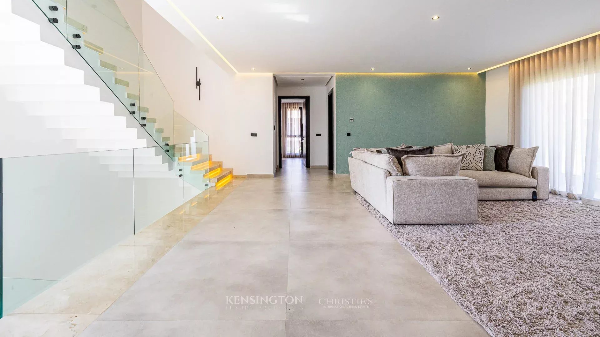 Villa Sinos in Marrakech, Morocco
