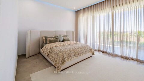 Villa Sinos in Marrakech, Morocco
