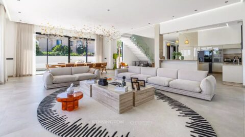 Villa Sinos in Marrakech, Morocco