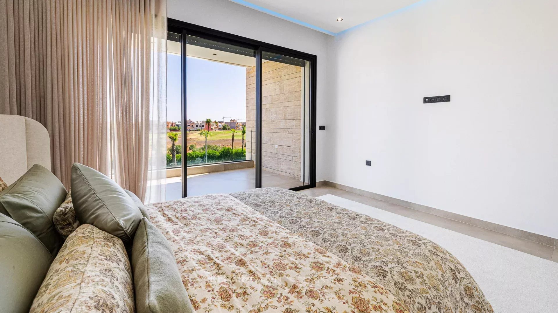 Villa Sinos in Marrakech, Morocco