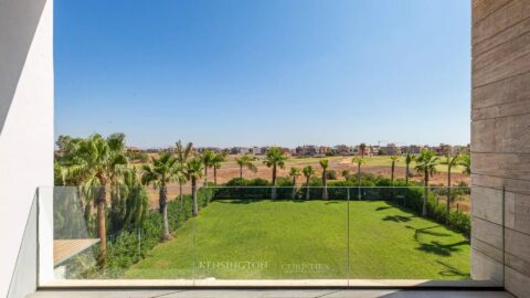 Villa Sinos in Marrakech, Morocco