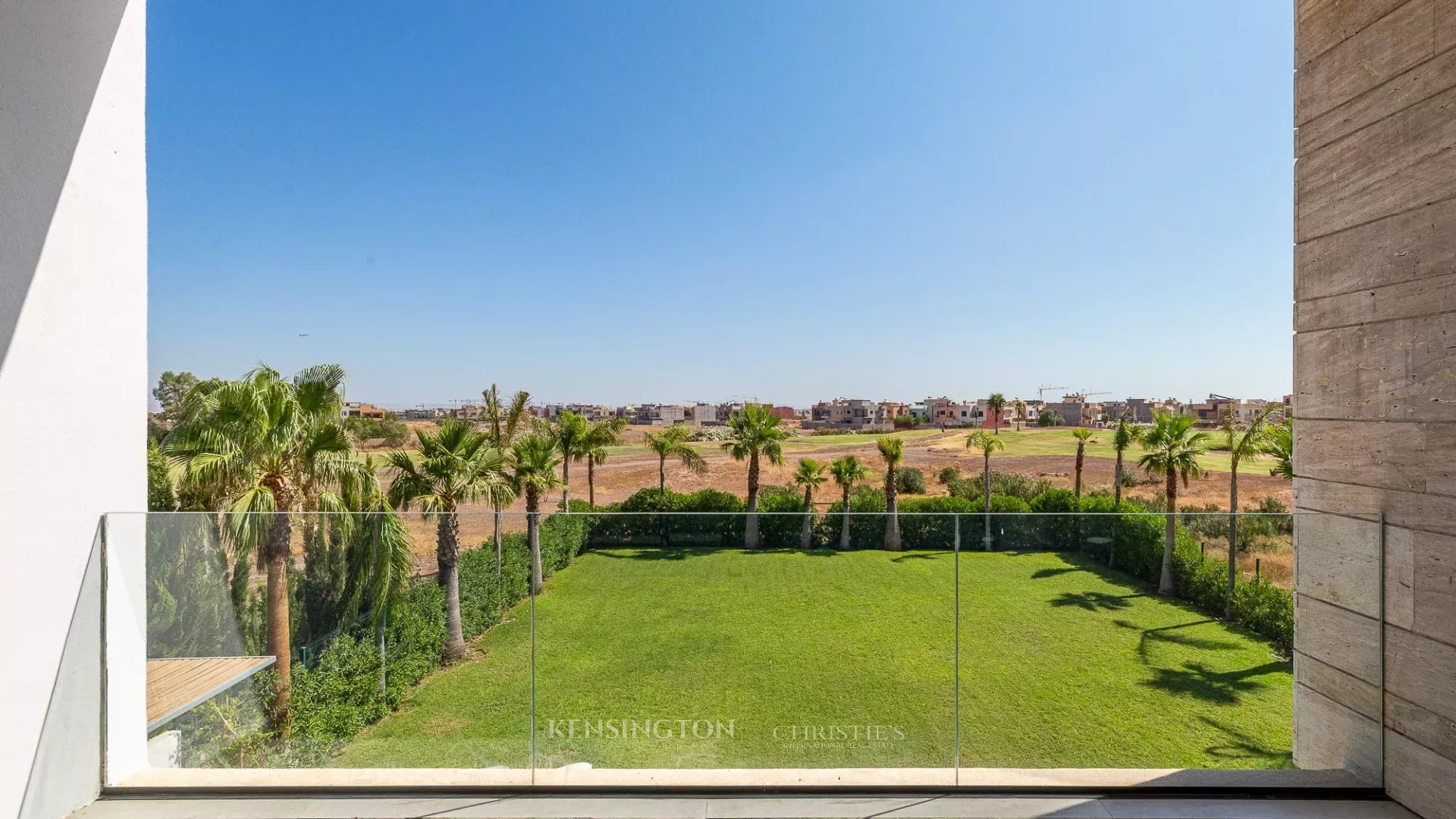 Villa Sinos in Marrakech, Morocco