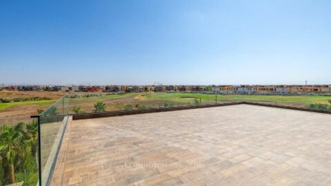 Villa Sinos in Marrakech, Morocco