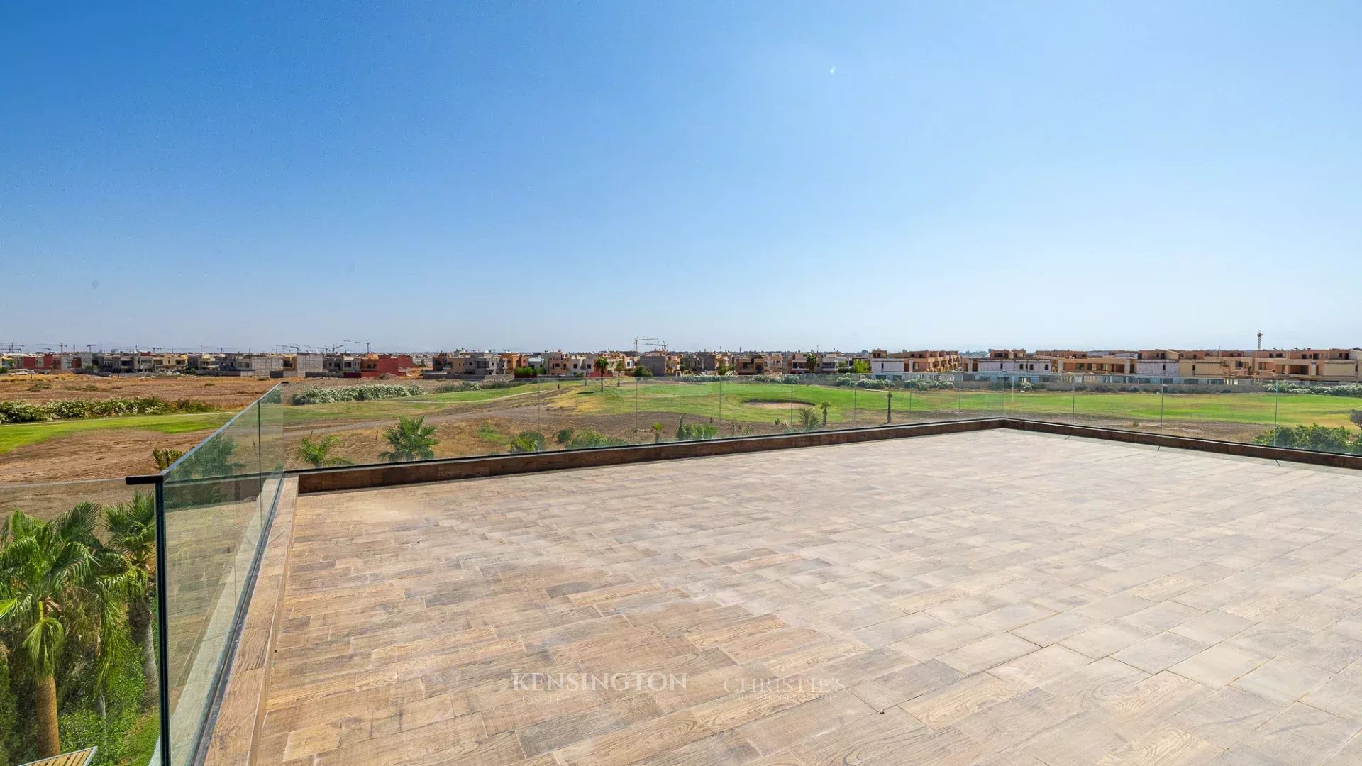 Villa Sinos in Marrakech, Morocco