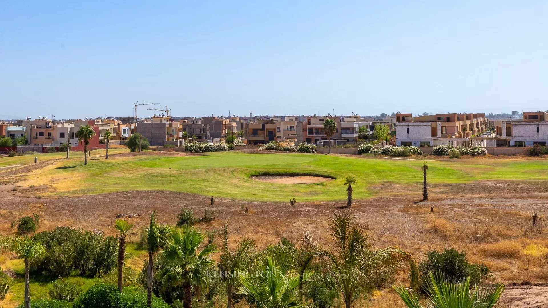 Villa Sinos in Marrakech, Morocco