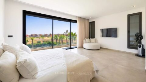 Villa Sinos in Marrakech, Morocco