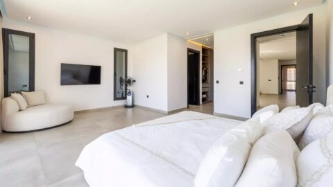 Villa Sinos in Marrakech, Morocco