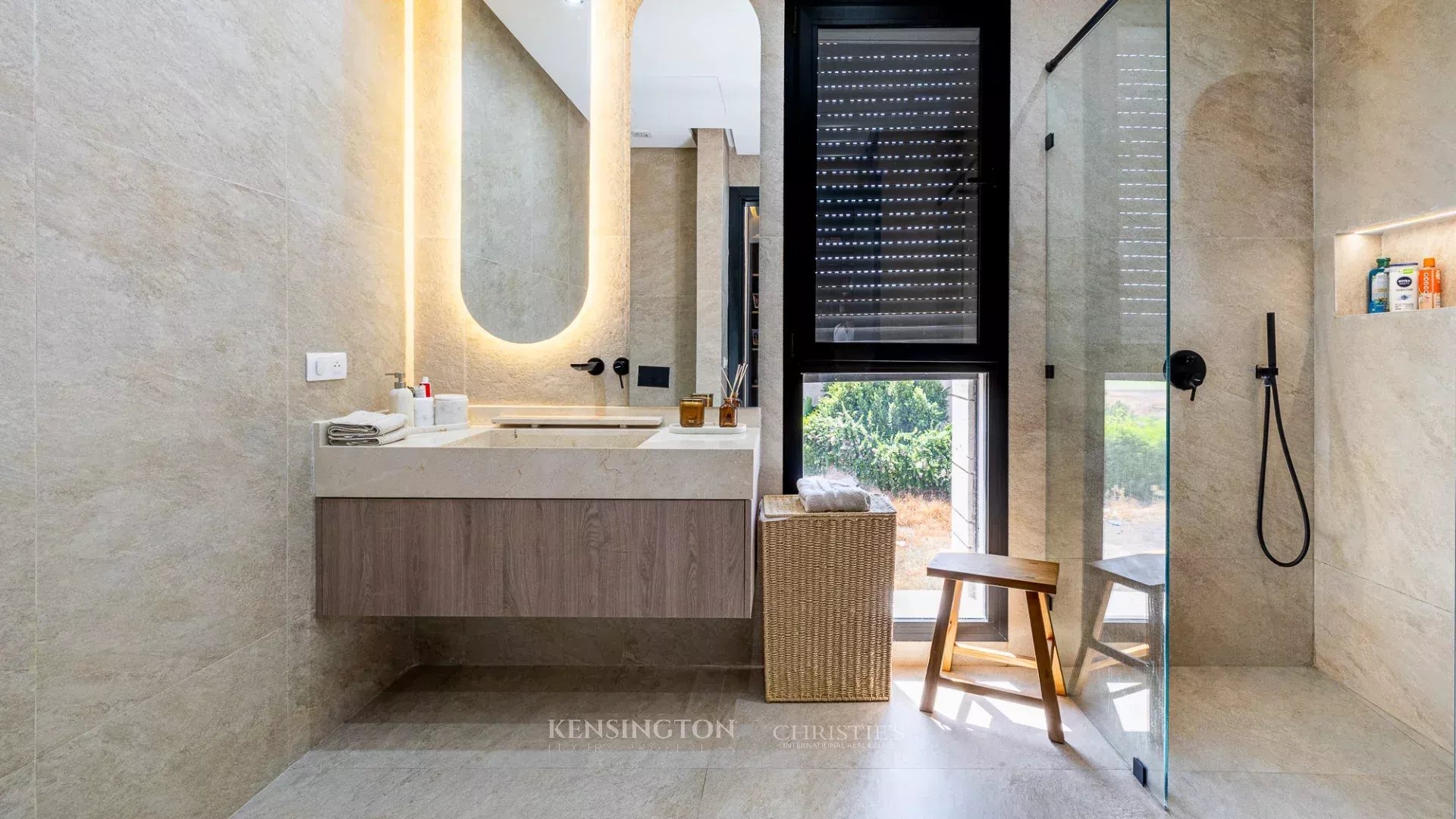Villa Sinos in Marrakech, Morocco
