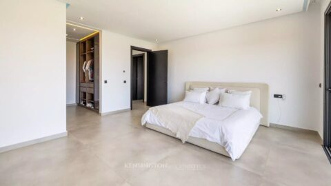 Villa Sinos in Marrakech, Morocco