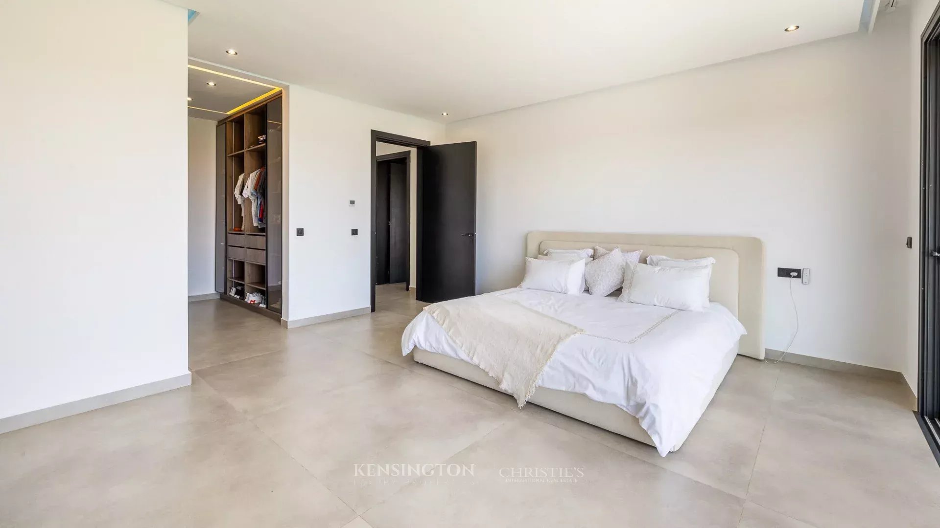 Villa Sinos in Marrakech, Morocco