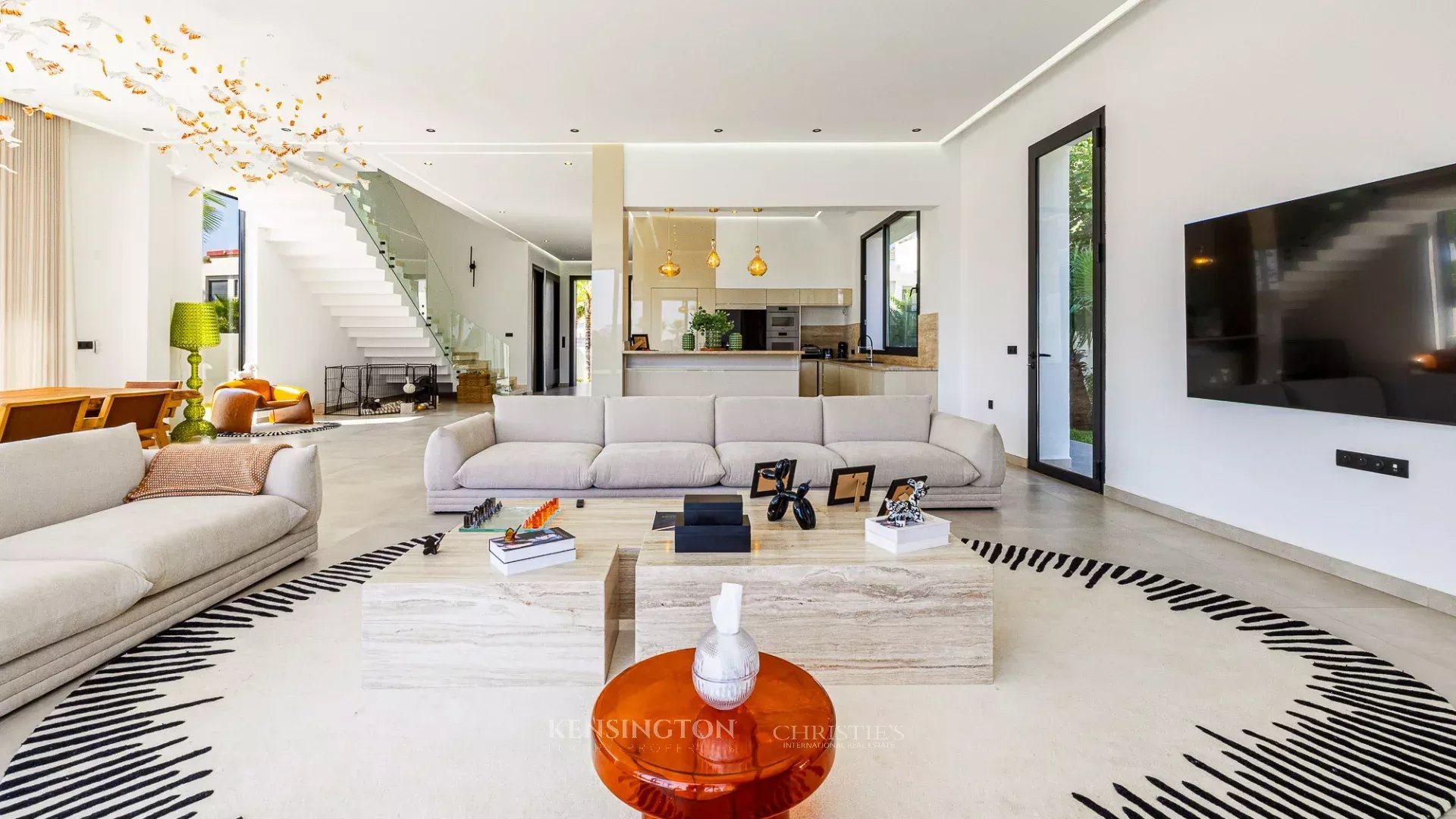 Villa Sinos in Marrakech, Morocco