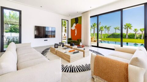 Villa Sinos in Marrakech, Morocco