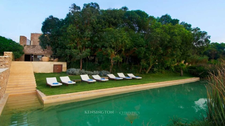 Villa Sirine in Oualidia, Morocco