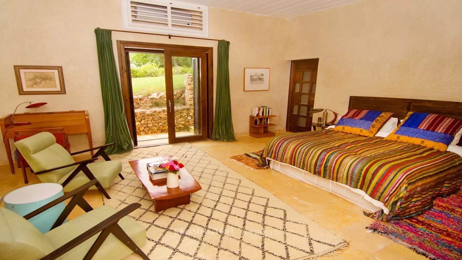 Villa Sirine in Oualidia, Morocco
