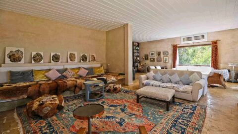 Villa Sirine in Oualidia, Morocco