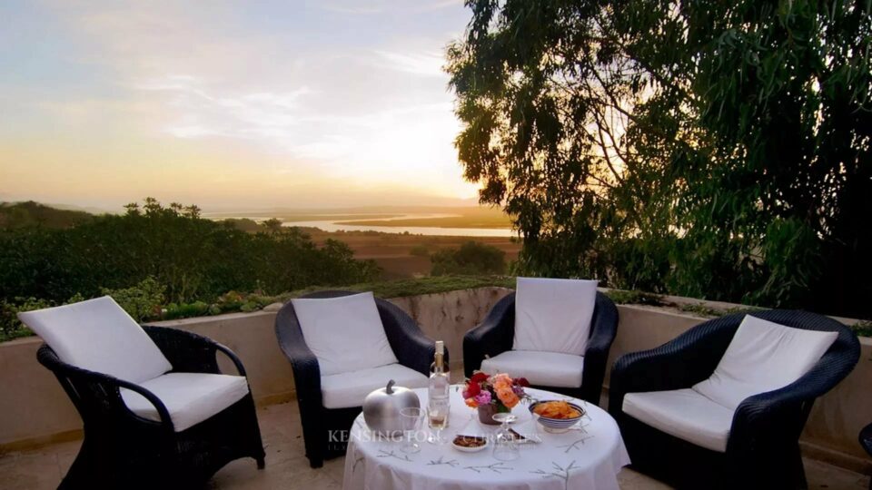 Villa Sirine in Oualidia, Morocco