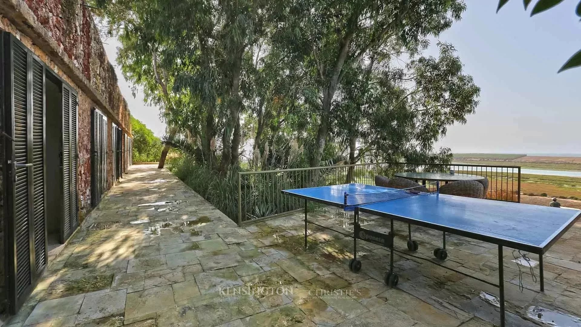 Villa Sirine in Oualidia, Morocco