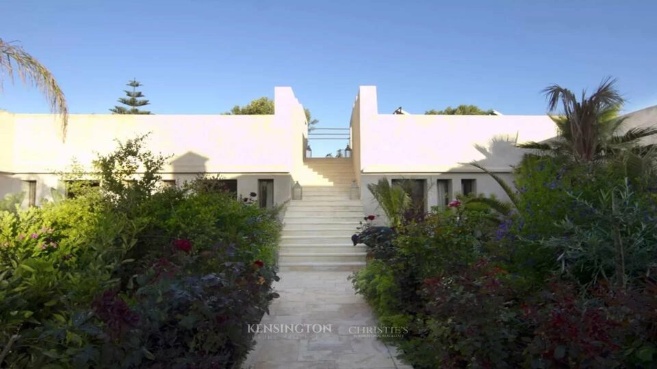 Villa Sirine in Oualidia, Morocco