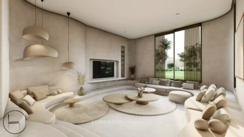 Villa Sixtyfour in Marrakech, Morocco