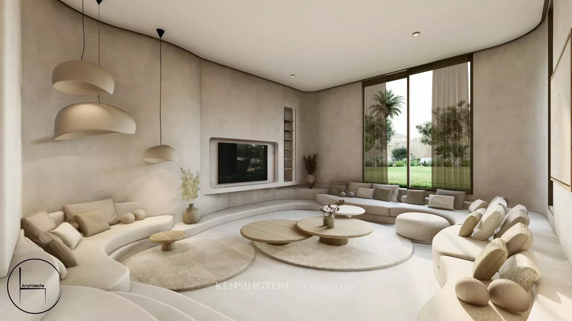 Villa Sixtyfour in Marrakech, Morocco