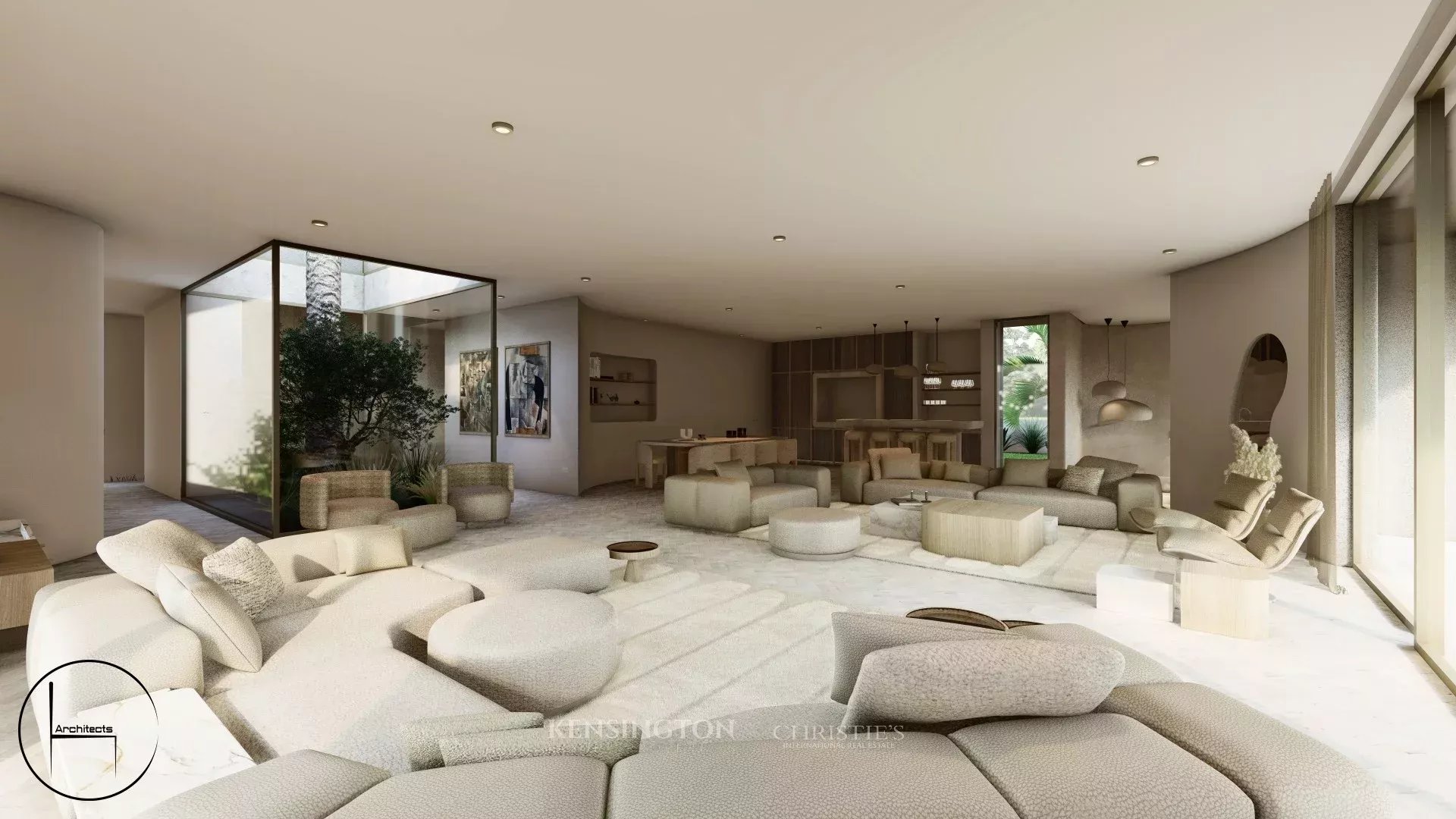 Villa Sixtyfour in Marrakech, Morocco