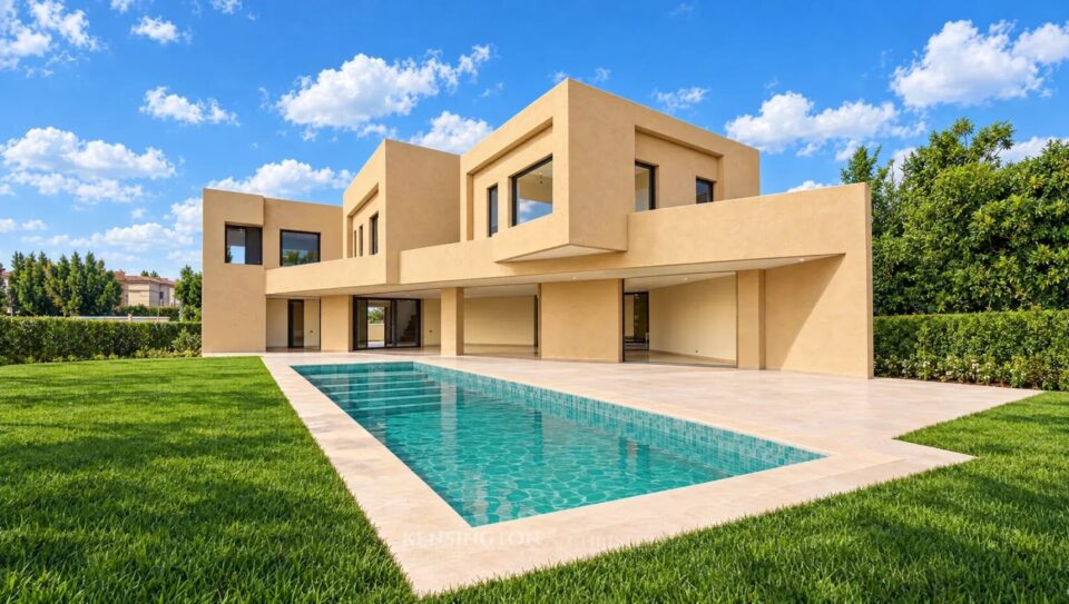 La Villa Sixtysix en Marrakech